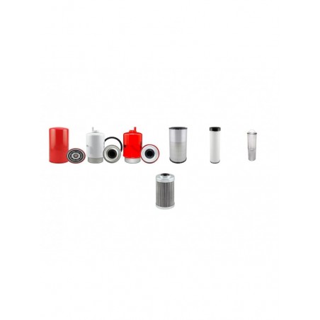 LIEBHERR A904 Hydrotronic Filter Service Kit