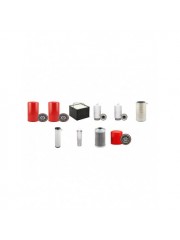 LIEBHERR A 914 Li  Filter Service Kit   SN   9655-