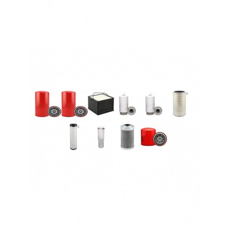 LIEBHERR A914LiFilter Service Kit SN 9655-