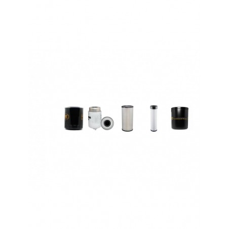 Filter kit suitable for CAT 297C Filter Service Kit w/CAT Eng.