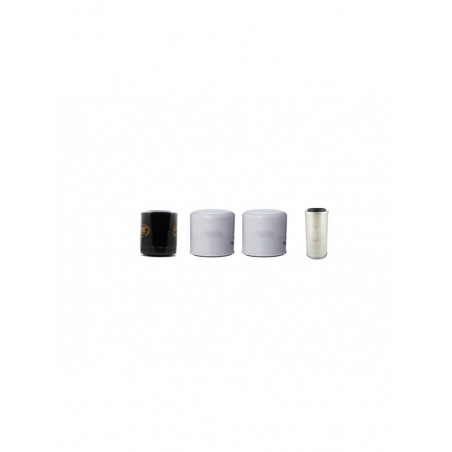 LIEBHERR R921B Filter Service Kit Air Oil Fuel Filters w/Deutz Eng.