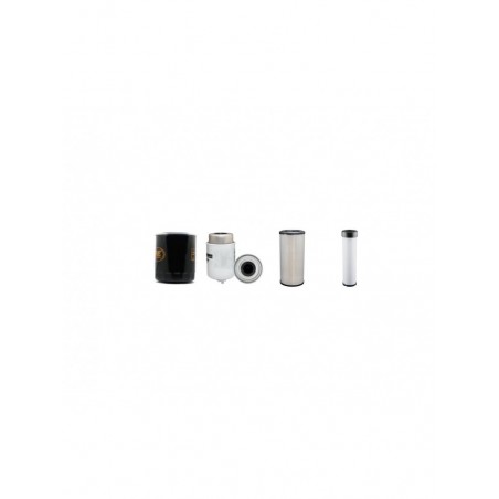 CAT 297C Filter Kit