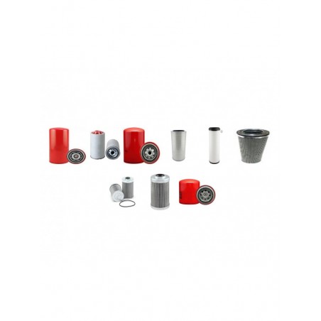LIEBHERR A944BFilter Service Kit SN -17730