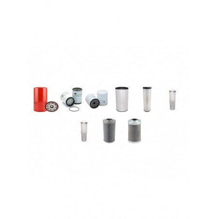 LIEBHERR A/R954C Filter Service Kit