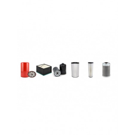 LIEBHERR R956 Filter Service Kit