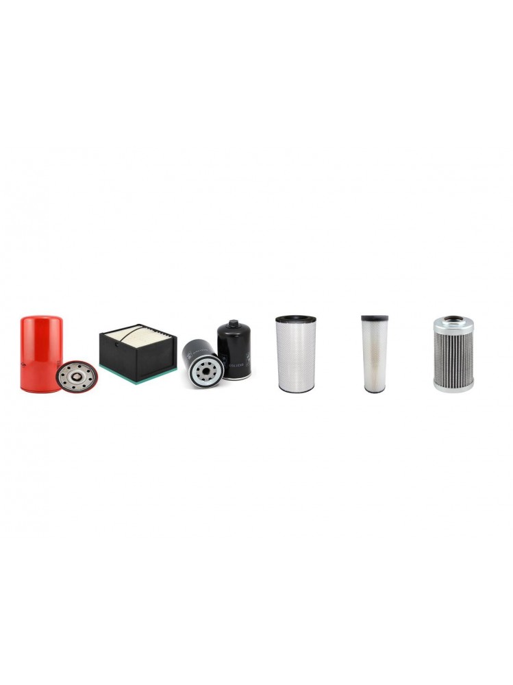 LIEBHERR R 960 Filter Service Kit