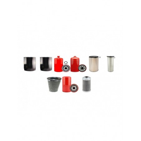 LIEBHERR R964 Filter Service Kit SN 145-168