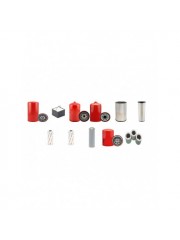 LIEBHERR HS 843 Filter Service Kit w/LIEBHERR 9408TI Eng.