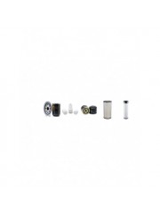 LIEBHERR L 506 C Typ 1258 Filter Service Kit Air Oil Fuel Filters w/Yanmar 4TNV98-ZSJLW Eng.