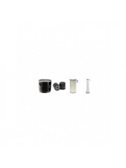 LIEBHERR L 508 Typ 372  Filter Service Kit Air Oil Fuel Filters w/Deutz BF4L1011 Eng. SN   501-