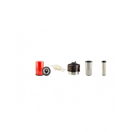 LIEBHERR L534Filter Service Kit Air Oil Fuel Filters w/JD Eng. SN 0101-8961
