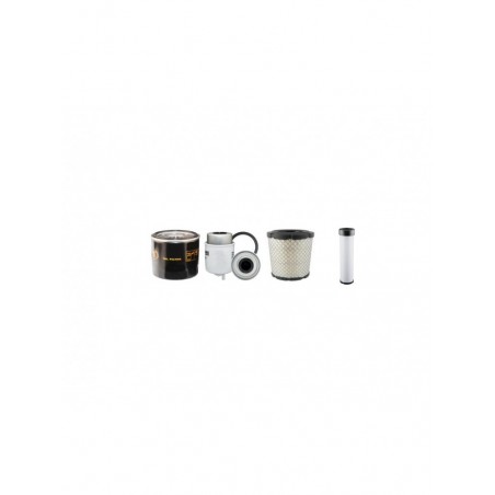 CAT 301.8D Filter Kit