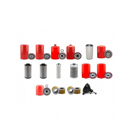 LIEBHERR LTM1070/4.1 Filter Service Kit w/LIEBHERR D 924 Eng.