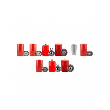 LIEBHERR LTM1220/5.1 Filter Service Kit