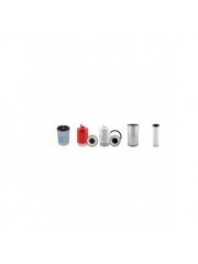 LIEBHERR LR 614 Filter Service Kit SN -6357