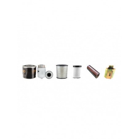 Filter service kit suitable for Cat 3035D