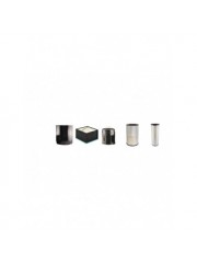 LIEBHERR LR 1400 Filter Service Kit Air Oil Fuel Filters