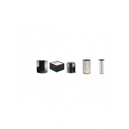 LIEBHERR LR1400 Filter Service Kit Air Oil Fuel Filters