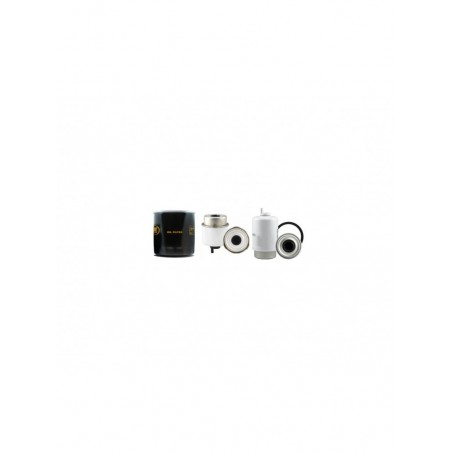 Filter kit suitable for CAT 3034D Filter Service Kit