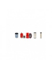 LIEBHERR TL 435-13 -  Filter Service Kit Air Oil Fuel Filters   SN  9500