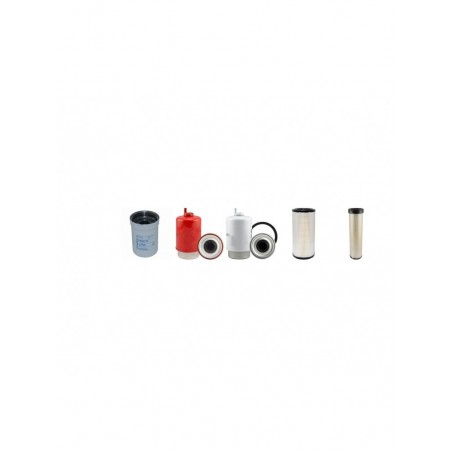 LIEBHERR TL445-10 Filter Service Kit Air Oil Fuel Filters SN -9500
