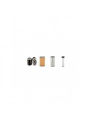 MANITOU 160 ATJ + Filter Service Kit Air Oil Fuel Filters w/Kubota V 2403-MEU35 Eng.   YR  2013