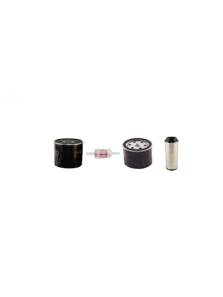 MANITOU AS 50 Filter Service Kit Air Oil Fuel Filters w/Deutz F 3L1011F Eng.   YR  2003-