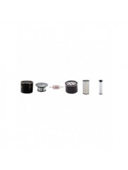 MANITOU AS 70 Filter Service Kit Air Oil Fuel Filters w/Deutz BF 4L1011 Eng.   YR  2006-