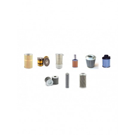 MANITOU MB21 Filter Service Kit