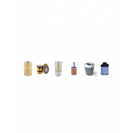 MANITOU MC25C Filter Service Kit