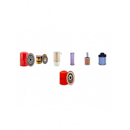 MANITOU MC25TC Filter Service Kit