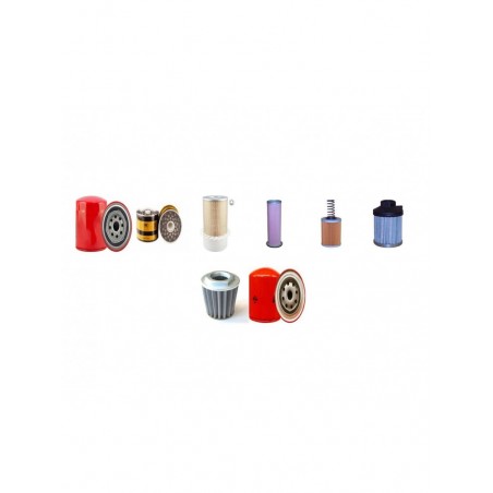 MANITOU MC30TC Filter Service Kit