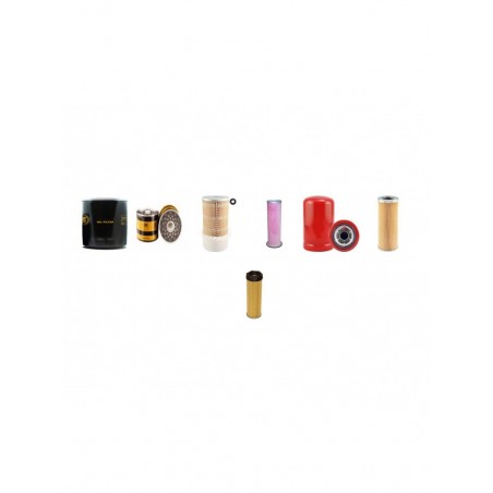 MANITOU MC50 Filter Service Kit w/Perkins 1004.42 Eng.