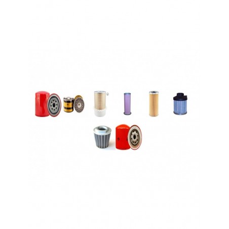 MANITOU MC50TC Filter Service Kit