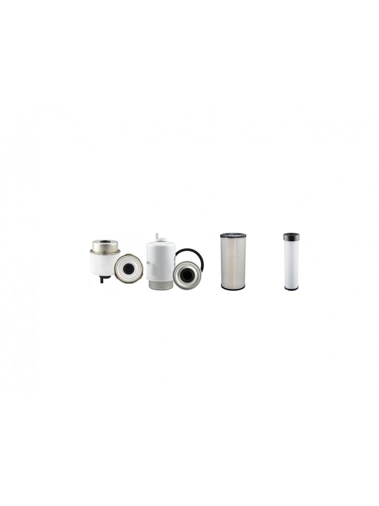 CAT 3056 GSN1- Filter Service Kit    SN  GSN1-