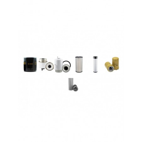 Filter service kit suitable for CAT CAT 307 - 3054 Eng.