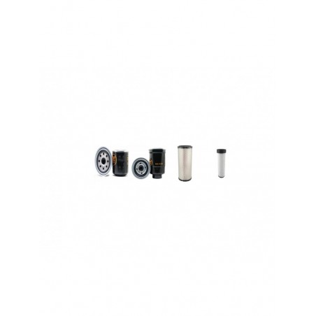 MANITOU MI30D Filter Service Kit w/Yanmar 4TNE98 Eng.