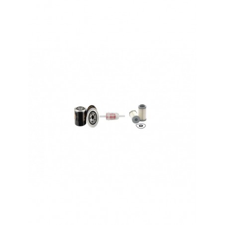 CAT 308C2CR Filter Kit
