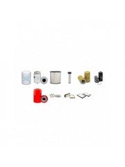 CAT 308D CR Filter Service Kit with Mitsubishi Engine