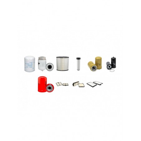CAT 308D CR Filter Service Kit with Mitsubishi Engine