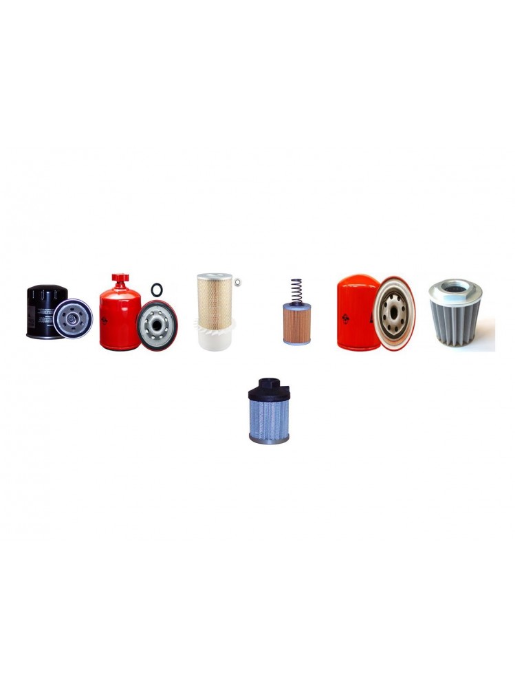 MANITOU ML 425 (FC) Filter Service Kit