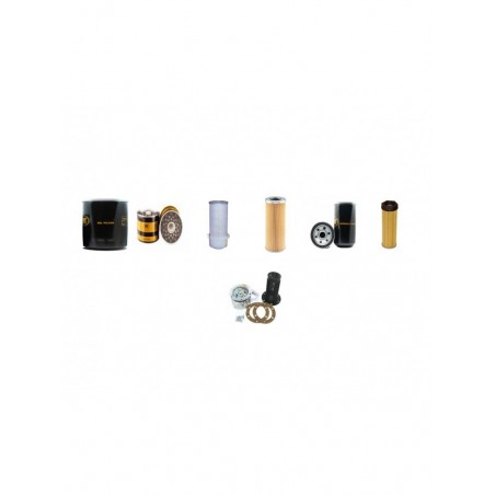 MANITOU MLT524T(M.ULTRA) Filter Service Kit