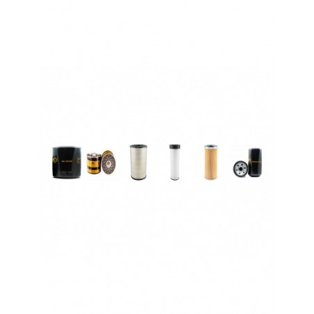 MANITOU MLT526T Filter Service Kit