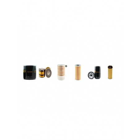 MANITOU MLT527(M.ULTRA) Filter Service Kit