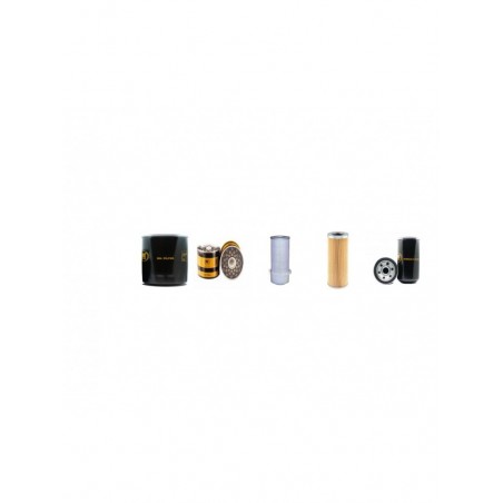 MANITOU MLT626S3 TURBO(MU) Filter Service Kit