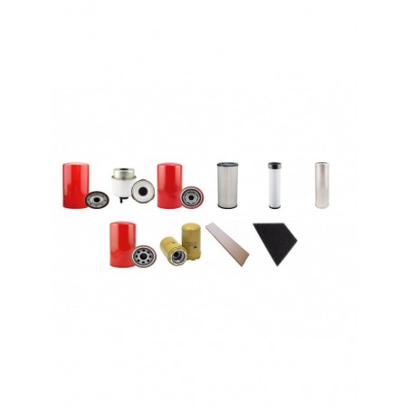Caterpillar 311 CU Filter Service Kit