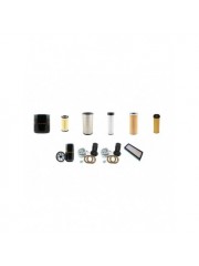 MANITOU MLT 635 TURBO Serie 3-E2 Filter Service Kit w/Perkins 1104C-44T Eng.   YR  2005-