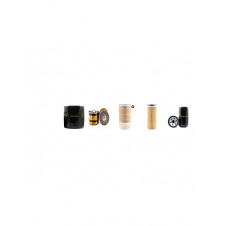 MANITOU MLT725(ULTRA)Filter Service Kit SN 95864-