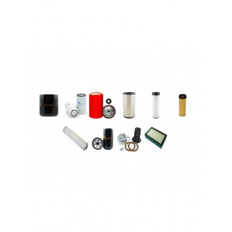 MANITOU MLT735-120 LSU SERIES 6-E3 Filter Service Kit w/Perkins 1104D-E44TA Eng. YR 2008-