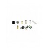 MANITOU MLT 741 TURBO LSU Serie 6-E3 Filter Service Kit w/Perkins Eng.   YR  2003-